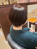 アドラーブル 女池店(adorable)&nbsp;20代30代★小顔見せで大人かわいい◎【ショット】【スッキリ】