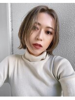 アリーズ(ALLYS)&nbsp;レイヤーボブ