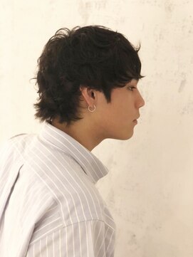 アドール(ADOR) [MIHO*ADOR]テテパーマ / メンズカット / BTS /テテ