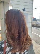 ヘアーズ 本店(HAIRZ)&nbsp;《HAIRZ》藤井☆シルバーアッシュカラー