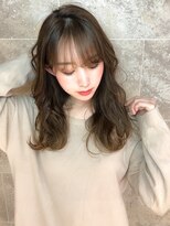 シルクレイ 吉祥寺店(Silk-lei)&nbsp;＃ハイライトグラデーションカラー＃アッシュグレージュ＃吉祥寺