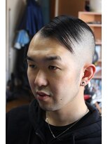 髪工房 M2&nbsp;ハードモヒカン