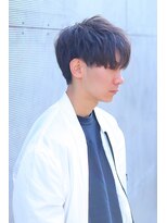 フォルテ 表参道店(FORTE)&nbsp;【フォルテ飯塚裕士】ナチュラル束感ツーブロックマッシュ