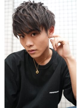 グリーン 登戸(green) 【YOSHI】爽やかエアリーショート