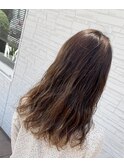 【パーマ×ハイライト】　別府／大分