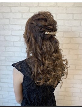 ヘアーメイク リライ(hair make rely) お客様スナップ