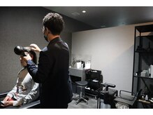 マッサージ＆ブロー
