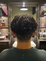 バレス 田町(BALES)&nbsp;[メンズ/床屋/シェービング/ヘッドスパ/田町/芝浦]