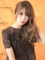 ラ ブレス あべのキューズ(LaBless)&nbsp;ハイトーン系は私もお気に入り♪ケアブリーチでデザインします♪