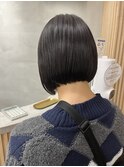 【ワンランク上のボブ】切りっぱなしボブ【浦和】