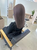 ヴィンスジオ 岐阜駅南(vince gio)&nbsp;ラベンダーグレー / 2ブリーチ /7トーン