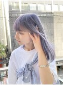 ラベンダーカラー