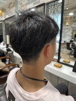 シエル 立川店(CIEL)&nbsp;オシャレ度アップ！メンズ刈り上げ！[CIEL× 舩木亮]