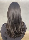 シルキーグレージュカラー＊