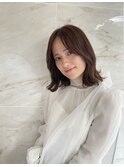 大人ヌーディーくびれスタイル