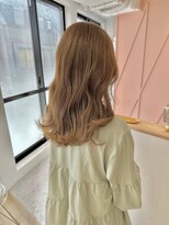 ユニバーストーキョー 池袋東口店(universe tokyo) 【universe tokyo池袋】髪質改善/イルミナカラー/オージュア