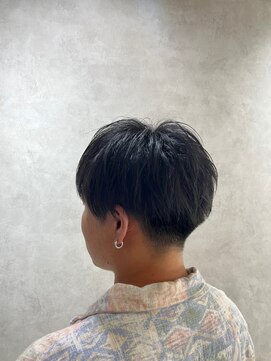 アヴァンセ(Avancer) 辻堂/メンズ/カット/ツーブロック/ショート