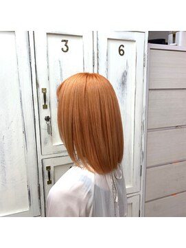 クラン ヘアーアンドスタジオ(CLAN hair & studio) #沖縄美容室#沖縄ハイトーン#沖縄エクステ#プルエクステ