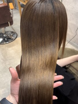 ナチュラル グロー 仙台駅前店(Natural grow) 髪質改善ロイヤルトリートメント