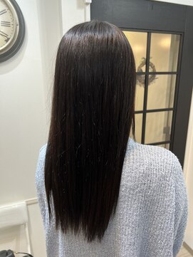 パース 横浜(PERS) 酸性縮毛矯正