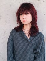 ランド(LAND)&nbsp;レッドニュアンスウルフ