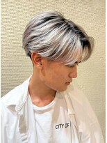 ヴォアソルヂェガーデン(Voasorte GARDEN)&nbsp;【VoasorteGARDEN】ホワイトバレイヤージュ