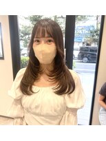 レイ(Ley)&nbsp;韓国風レイヤー　@doremichan03