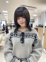 ケンジ 平塚ラスカ店(KENJE)&nbsp;《 顔周りカット 》でこんなに差がつく！＊