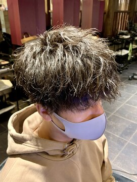 リー 東三国(Lee) 【Lee 東三国】谷辻Style＊ツイスパマッシュ