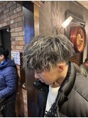 ツイスパ メッシュ