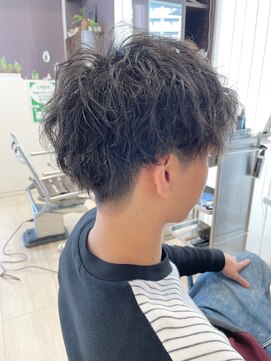 イースト(YEAST) メンズヘア