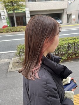 コタコット(cote a cote) inner color