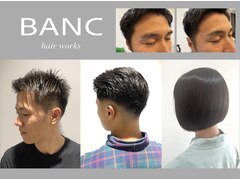 BANC hair works