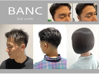 BANC hair works