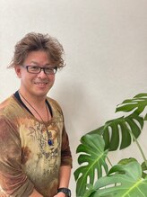 アール ヘアアンドメイク 金目店(R Hair&Make) 宮本 直幸