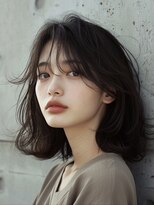 ジルヘアーニコ(jill hair nico.)&nbsp;レイヤーボブ☆