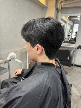 エスト(est) ダウンパーマ