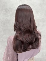 ルノン シェリー(LUNON cheliy) ピンクラベンダー/ピンクグレージュ/ブリーチなし/髪質改善