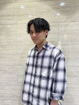 フェイス 大船(FACE) 縦落ちツイストスパイラル/koudai