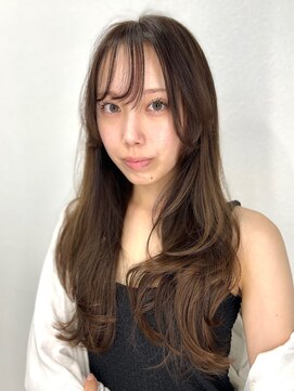 ニュートラル(neutral) レイヤーカット