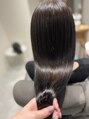 エム 門司店(EMU)&nbsp;美髪、艶髪への髪質改善も御相談ください。