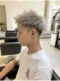 シルバー×フェード×ジェット!