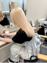 ローレン(Lolen.)&nbsp;【ホワイトブロンド】ふじゆー