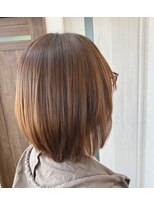 ウルスヘアー(ulus hair)&nbsp;ボブ