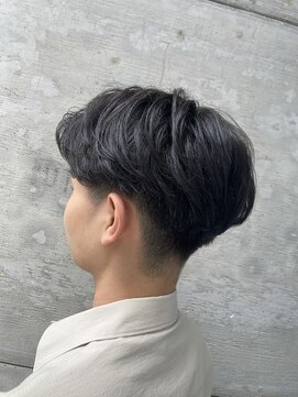 ジャム(JAM) ニュアンスパーマ