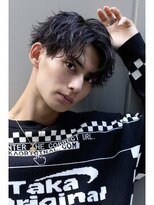 リップス レイ ギンザ(LIPPS Ray GINZA)&nbsp;無造作ツイスパセンターパート