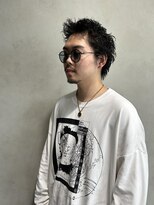 ウェイズ(WAYS)&nbsp;スパイキーショート/刈り上げショート/パンク/フェザーパーマ