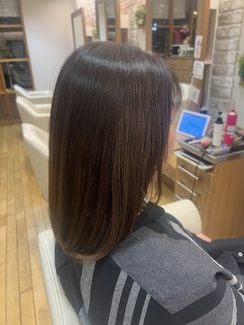 エルパティオ(EL PATIO) 髪質改善トリートメント