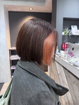 エイト 金沢店(EIGHT kanazawa)&nbsp;ピンクオレンジ