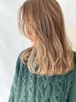 ルネシミズ(Rune shimizu)&nbsp;ロングレイヤー